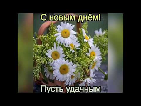 Доброе утро🌹☀️🌹