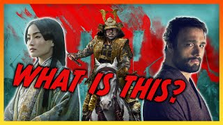 What Is The Shōgun FX Series About?