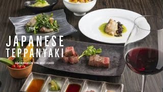 Japanese Teppannyaki- Nihei, Nihonbashi｜日本東京 鉄板焼 二平 日本橋人形町