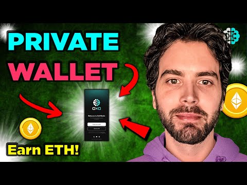 Best PRIVATE Crypto Wallet 2025 w/ Revenue Share (Get Paid in Ethereum) 0x0