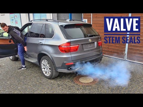 Making a V8 SUV to Stop Smoking - BMW E70 X5 - Project X5: Part 2