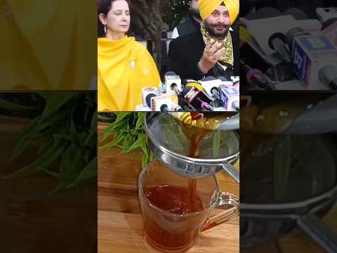 Navjot Singh Sidhu Press Conference #shorts