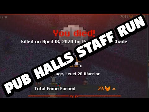 What Happens When 40 Raid Leaders Do A Lost Halls