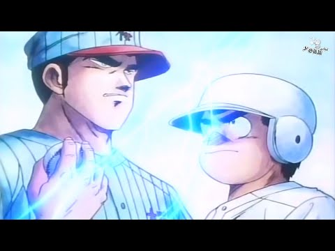 Meimon! The Third Baseball Club | Ep. 19 & 20 [Raw] (TV - 1988) 名門！第三野球部