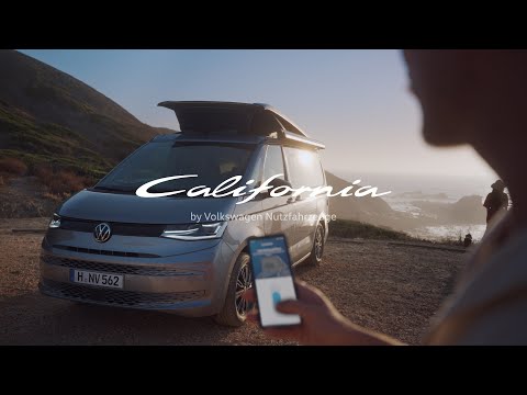 Der neue California: Smart Camping