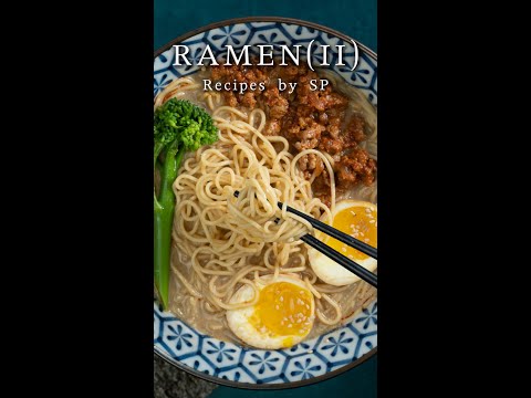 15 minutes RAMEN » Part 2 #shorts