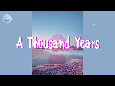 Christina Perri - A Thousand Years (Lyric Video)