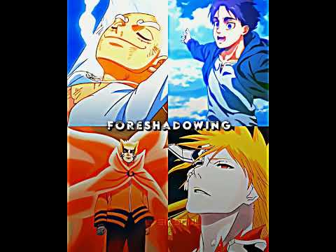 One Piece VS Attack on Titan VS Naruto VS Bleach