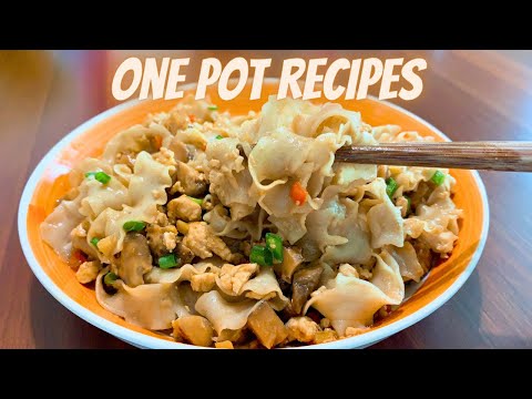 Throw Away Your Instant Noodles And Make This Quick Dry Noodle Recipe Instead | One Pot Recipes