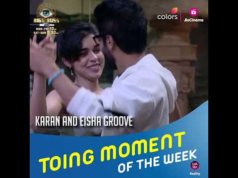 Cute Toing Moments | Bigg Boss 18