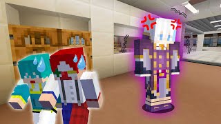 初めてルザクがブチギレました。【マイクラ・マインクラフト】