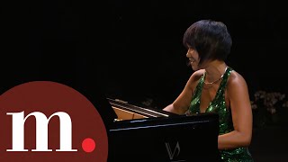 Yuja Wang performs Kapustin's Toccatina from his 8 Concert Etudes Op. 40 at the VF 2022