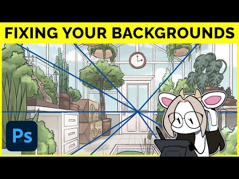 🔴 Fixing YOUR Backgrounds