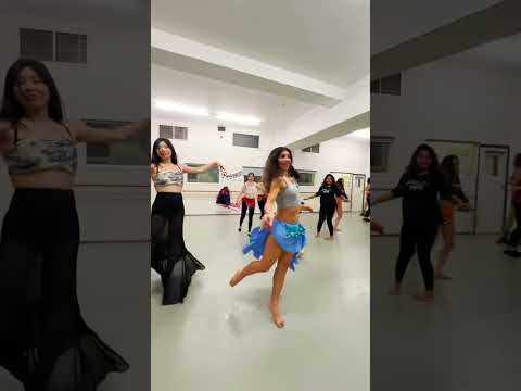 Beraha Ya Sheekha | Bahaa Sultan | Belly Dance | London Pineapple studio #bellydancer