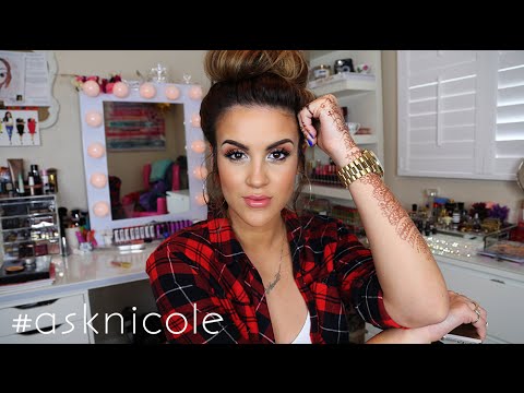 Q&A -- #asknicole | Tattoos? Kids? Aliens?