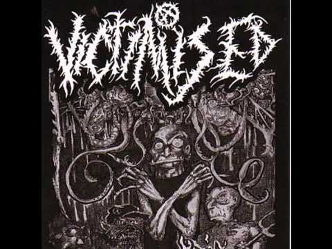 Victimised - A Crashcourse In Thrashcore LP [2005]