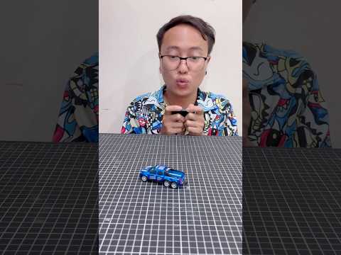 นี่มัน Hotwheel บังคับได้ #ของเล่น #rccar #รถบังคับ #เกรียนใหม่