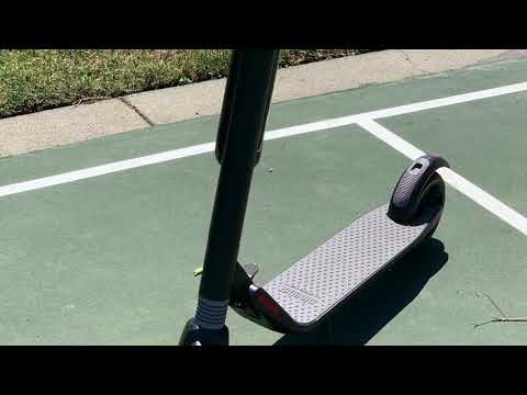 My 1 Year Review on The Segway Ninebot Scooter