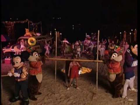 Limbo Rock (Mickey's Fun Songs)