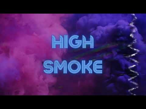 HIGH SMOKE | Brazilian Phonk Type Beat | 130 BPM | 2023