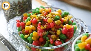 Sweet Boondi Recipe By Food Fusion