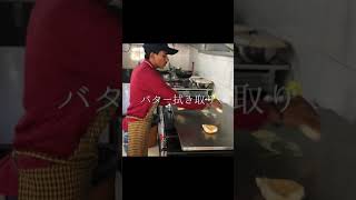 【ショート】インドの超バターゆでたまごの作り方