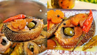 Spanish-style Bangus (Gourmet Bangus Sardine-style)