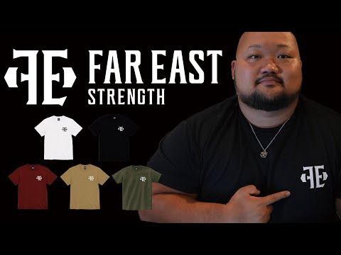 【Far East Strength】アパレル本格始動！！【LINEクーポン有り】