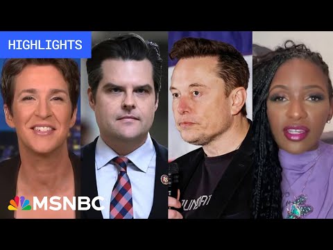 MSNBC Highlights — Dec. 23