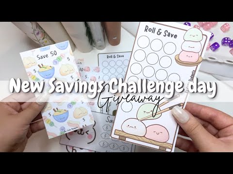 New Savings Challenges With Giveaway