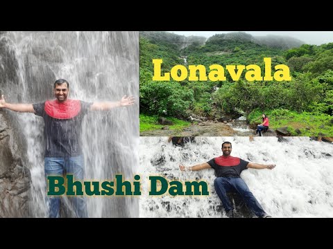 Bhushi Dam | Bhushi Dam Lonavala | Lonavala Tourist Place | Lonavala Waterfall | Complete Guide