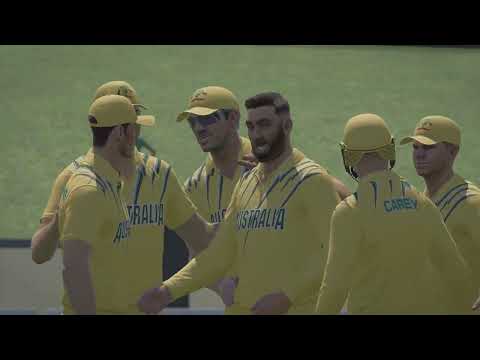 (PS5) Australia 50 Over Match | 4K | 60fps