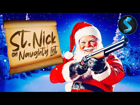 Santa in Trouble | Christmas Crime | Full Movie | St Nick On Naughty List