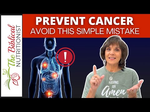 The Best Diet To Prevent Cancer | Best Foods The Reduce Cancer Risks