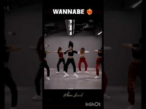 Wannabe itzy ❤️‍🔥 #wannabe #itzy #이지 #kpop #mv #edit #fypviralシ #foryou #fyp #shorts #midzy #new