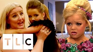 The WORST Toddler & Parent Tantrums Ever! | Toddlers And Tiaras