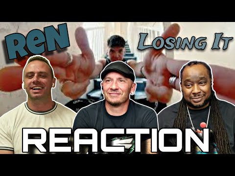 THE GUY DOESN'T MISS!!!! Ren | Losing It REACTION!!!