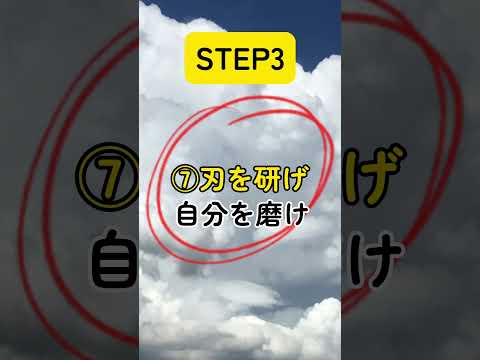 一度きりの人生どうしたい❓ #7つの習慣 #要約 #自己啓発 #ビジネス