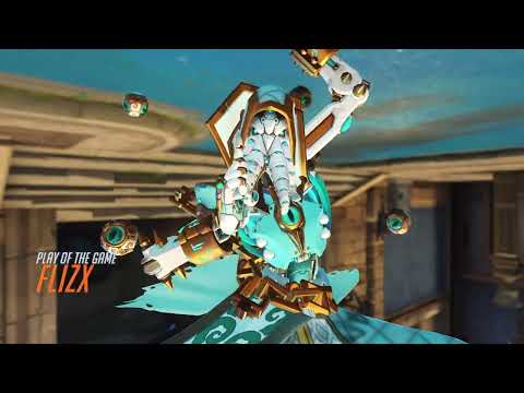 Overwatch 2: Zenyatta can't let go of M1