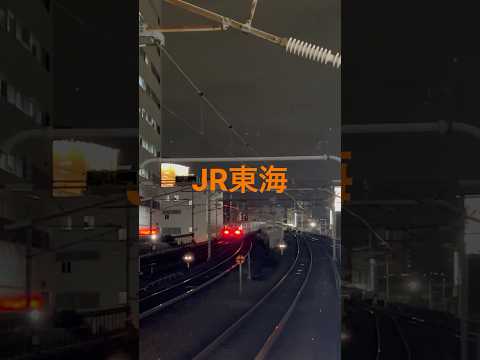 【JR東海クリスマスエクスプレス オマージュ】