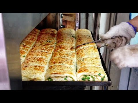 3 Taiwan Special Handmade Street Food In Taoyuan / 3 種桃園特有的手工美食製程 - Taiwanese Street Food