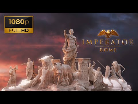 Imperator: Rome (2025) - Gameplay (PC HD) [1080p60FPS]