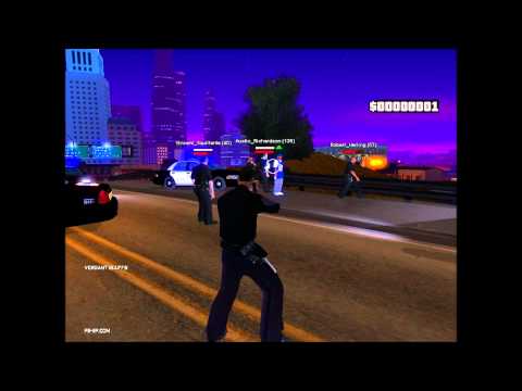 [PR-RP] LSPD Pursuit #2