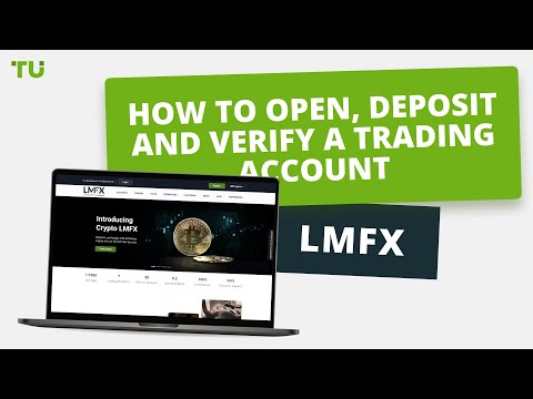 LMFX - How to Open an Account | Firsthand Experience of Traders Union