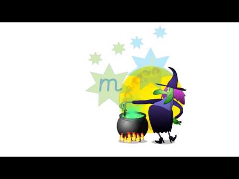 Phonics Phase 2 All sounds- Revisit the sounds with a witch!