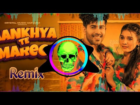 Aankhya Te Maregi Dj Remix | Baata Te Maregi Ke Hathon Te Maregi Haryanvi Song Remix Dj Neeraj Sopu