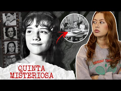 O PIOR CASO QUE JÁ CONTEI… Sylvia Likens