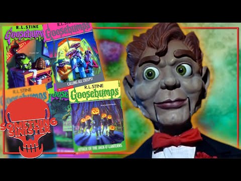 The Goosebumps Iceberg Explained