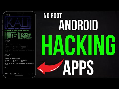 10 Must-Have No Root Mobile Hacking Apps With Links