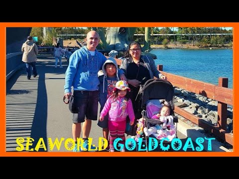 Seaworld Gold Coast 2016